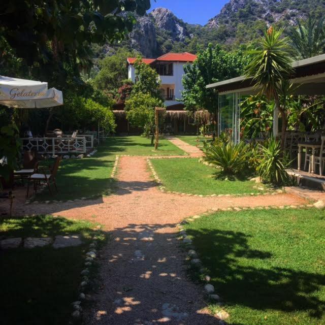 Lagina Boutique Hotel Kemer Kültér fotó